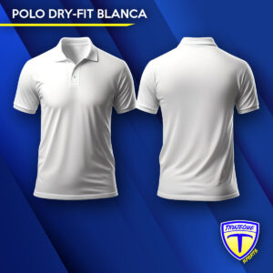 POLO BLANCA
